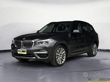 BMW X3 xDrive30d Luxury