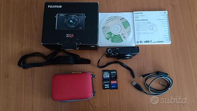Fujifilm XQ1 – Praticamente mai usata +  accessori