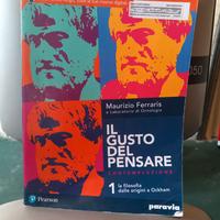 il gusto del pensare 1