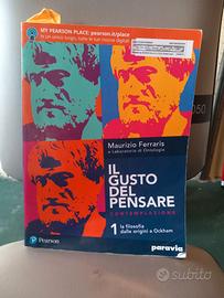 il gusto del pensare 1