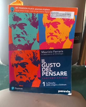 il gusto del pensare 1