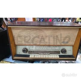RADIO A VALVOLE DA RIVEDERE GRUNDIG 5395