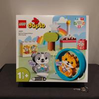 Lego Duplo 10977 Cagnolino e gattino con suoni