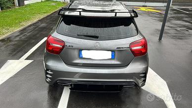 Mercedes classe a 45amg