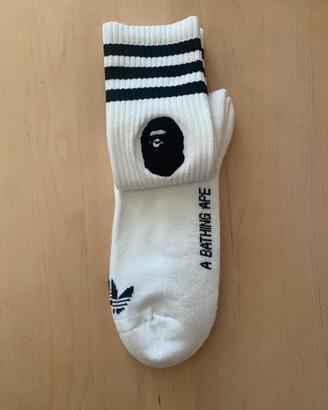 BAPE X ADIDAS Originals - Socks/Calzini