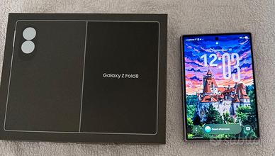 Samsung Galaxy Z Fold 8 256GB Lavender
