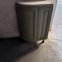 Angoliera per cucina