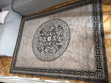 Tappeto orientale 160x220 con filato scintillante