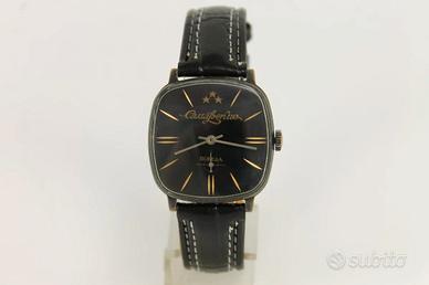 RARO orologio RUSSO POBEDA SAMARSKIE