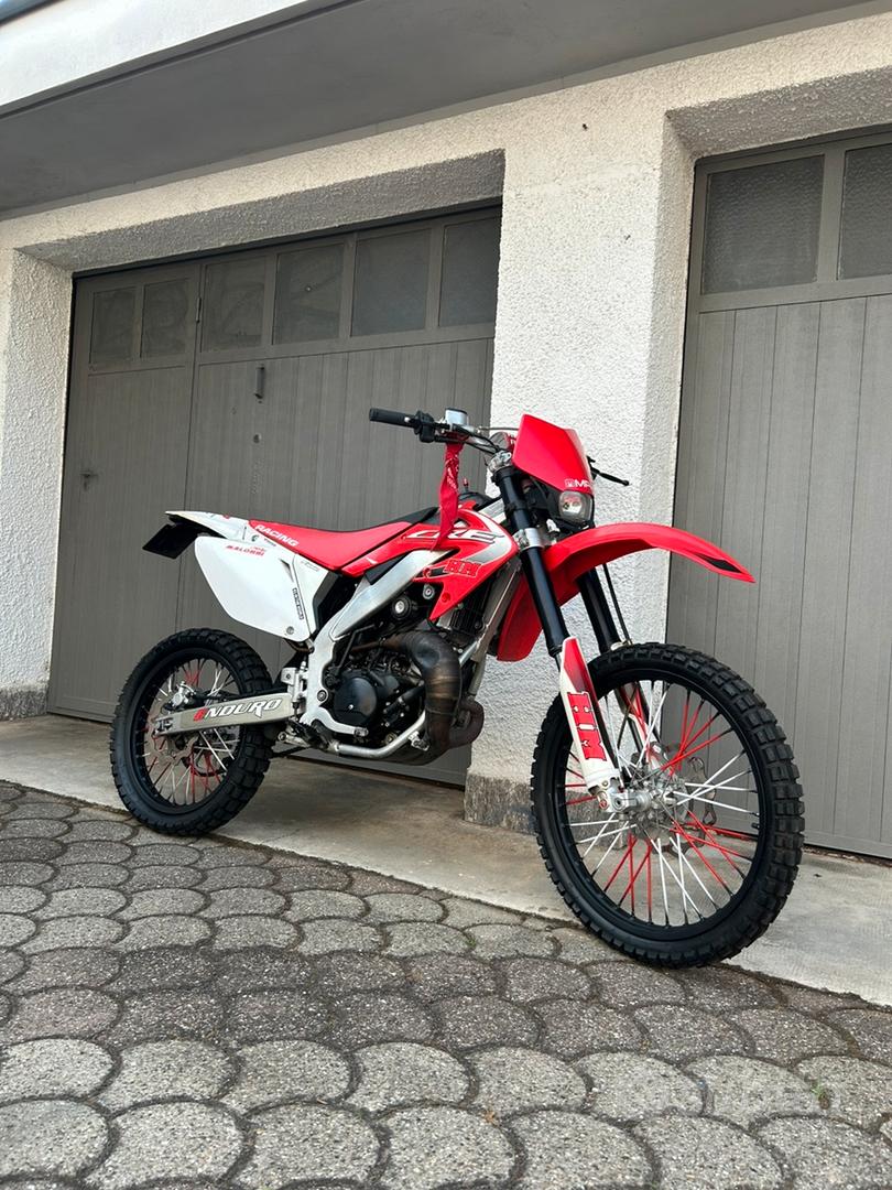 Moto Hm Hm Cre 50 Baja Rr Usato HM Cre Baja Rr 50 Moto E Scooter