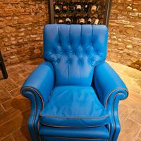 Poltrona Frau Bonnie Custom 