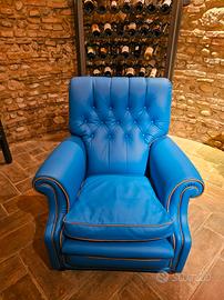 Poltrona Frau Bonnie Custom 