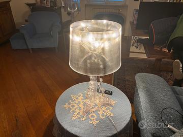 3 Lampade Kartell Bourgie