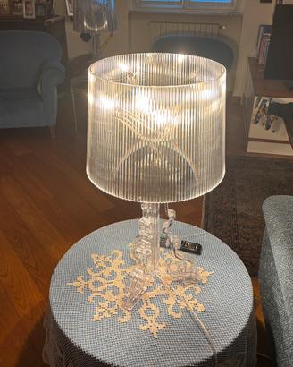 3 Lampade Kartell Bourgie