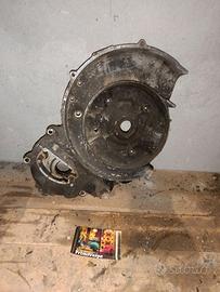 semi carter lato volano piaggio vespa px 125-150