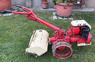 Motocoltivatore Pasquali 14 CV