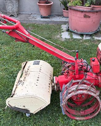 Motocoltivatore Pasquali 14 CV
