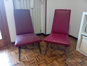 poltroncine vintage 