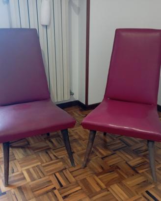 poltroncine vintage 