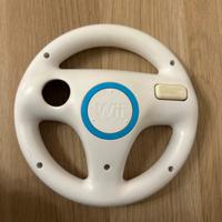 Volante accessorio Nintendo Wii originale
