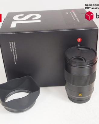 Leica APO Summicron-SL 35 F2 ASPH (Leica)