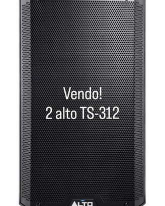 Casse TS-312