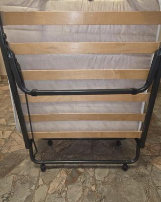Letto branda pieghevole