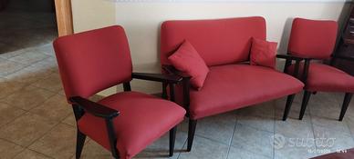 salotto vintage