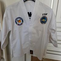 Kimono Taekwondo ITF SASUNG