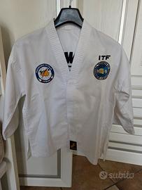 Kimono Taekwondo ITF SASUNG