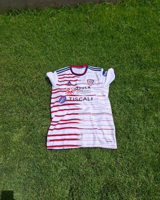 maglietta da calcio del cagliari trasferta