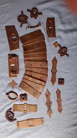 cornicette per mobili antichi 