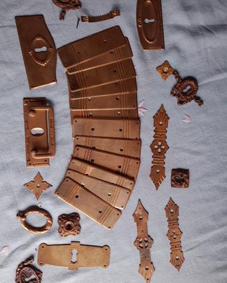 cornicette per mobili antichi 