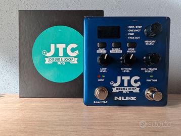 Loop Station NUX JTC