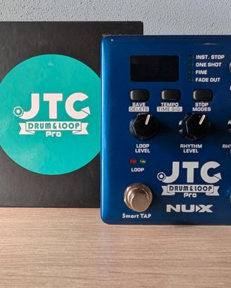 Loop Station NUX JTC