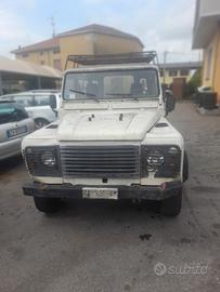 Land Rover Defender 90 2.5 Tdi Hard-top