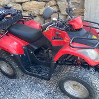 Quad KIMCO MXU 50