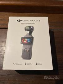 DJI Osmo Pocket 3 Creator Combo