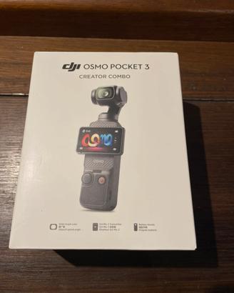 DJI Osmo Pocket 3 Creator Combo