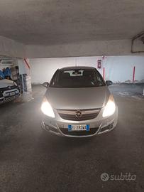 Opel corsa 2010