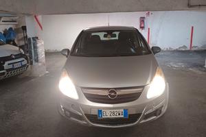 Opel corsa 2010