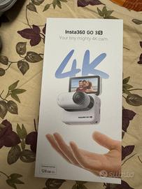 Insta 360 GO 3 S