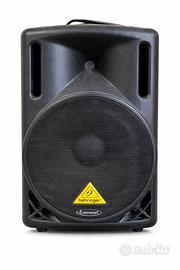 Coppia casse attive Behringer