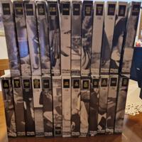 Collezione 32 Film Vhs L'Unità CAPOLAVORI ITALIANI