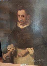 Quadro d'epoca pittura 