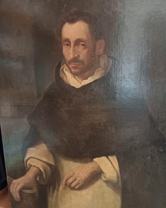 Quadro d'epoca pittura 