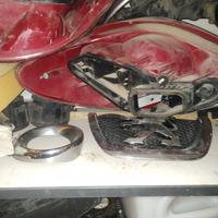 Ricambi Peugeot 207 xs