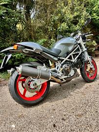 Ducati Monster s4