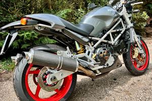 Ducati Monster s4