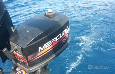 Motore mercury 4 cavalli 2 tempi